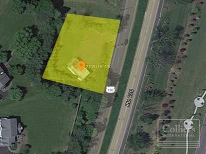 Office Building on Rt. 130: 2709 US Highway 130, Cranbury, NJ 08512